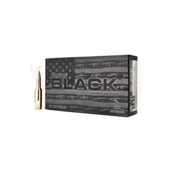 Hornady BLACK® 6mm ARC 105gr BTHP 20 Rounds