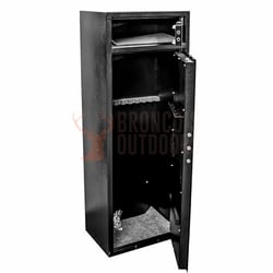 Stealth 10 Gun Safe with External Ammunition Compartment