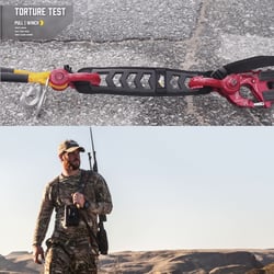 Butler Creek Featherlight Sling with Swivels
