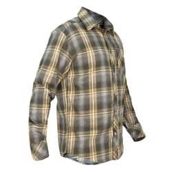 Swazi Grafter Shirt Olive