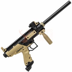 Tippmann Cronus Paintball Marker .68 Calibre Black/Tan