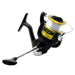 Shimano FX FC Spooled Reel