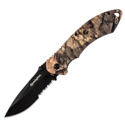 Remington F.A.S.T. 2.0 Assisted Folding Knife Mossy Oak Break-Up Country