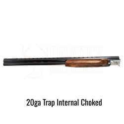 Perazzi SC3 Shotgun + 12ga Trap Barrel + 12ga Skeet Barrel + 20ga Barrel Set + Spare Sporter Skeet Stock - Preloved