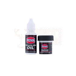 Penn Angler Pack 0.5oz Oil + 1oz Grease