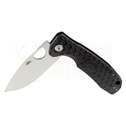 Honey Badger D2 Steel Flipper Folding Knife Large