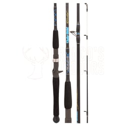 Shakespeare Ugly Stik Gold 5'6" 10-15kg Rod + Shimano Thunnus CI4 8000 Baitrunner Reel
