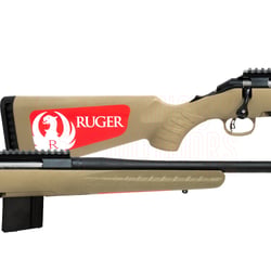 Ruger American Ranch 6.5 Grendel
