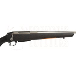 Tikka T3x Superlite Stainless 7mm Rem Mag 24" Threaded + DPT MK2 Magnum OB Suppressor