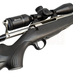 Tikka T3x Superlite Stainless 7mm Rem Mag + Burris Signature HD 3-15x44 Illuminated E3 MOA