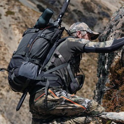 Hunters Element Arete Frame Black