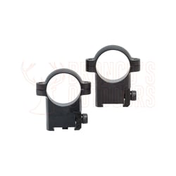 Burris Tikka T3 Scope Rings 1" Matte Medium