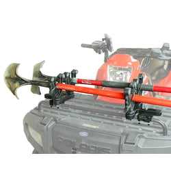 ATV-Tek Flexgrip Double HD Utility Rack