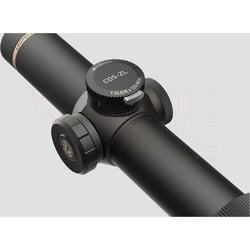 Leupold VX-3HD Riflescope 1.5-5x20 30mm CDS-ZL FireDot Twilight Hunter