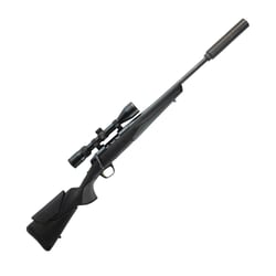 Browning X-Bolt 2 Blued Synthetic .308 Win 18" + Vortex Diamondback 4-12x40 + DPT Suppressor