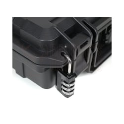 SuperMax Lockable Polypropylene Ammunition Storage Box 3.8L