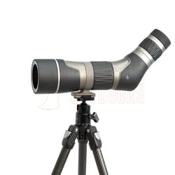 Leupold SX-2 Alpine HD Gen2 20-60x60mm Angled Spotting Scope + Mountain Seeker Tripod