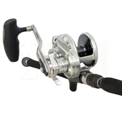 Shimano Grappler Type J Rod 5'3" PE:8 + Shimano Ocea Jigger 4000 Fishing Reel