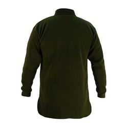 Swazi Bush Shirt - Olive