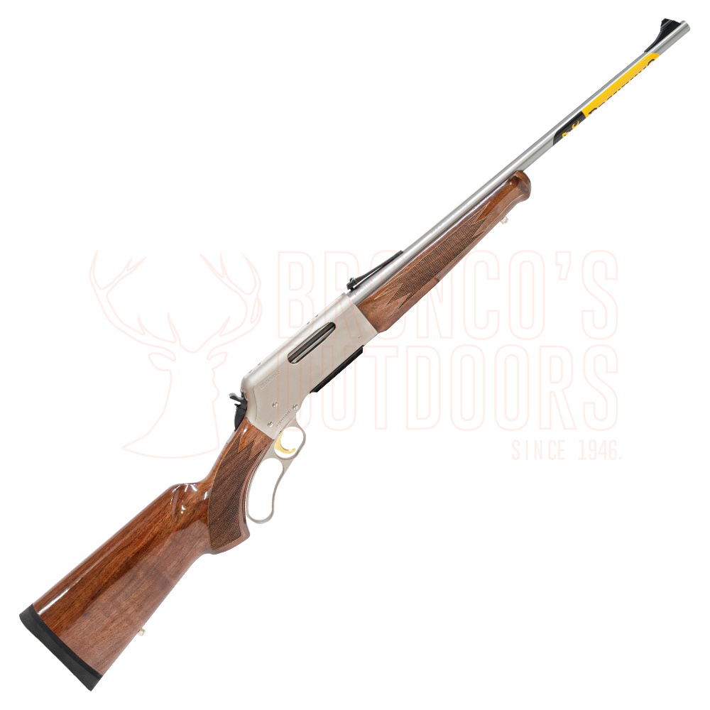 Browning BLR Stainless Steel Pistol Grip Lightweight .308 Win