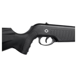 Norica Spider GRS Black .25 + Nikko Stirling 4-12x40