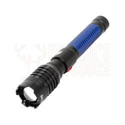 Perfect Image 4000 Lumens Rechargeable Torch with Powerbank Function