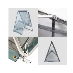 Fishfighter Whitebait A-Frame Collapsible Net