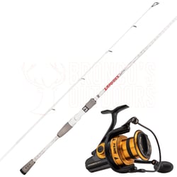 Abu Garcia Veritas VRT5 1203MH 3pc 12-20kg + Penn Spinfisher VII 5500 Long Cast