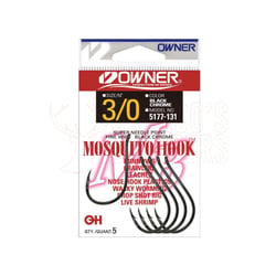 Owner Mosquito Bait Hook
