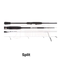 Abu Garcia Veritas VRT5 Fishing Rod