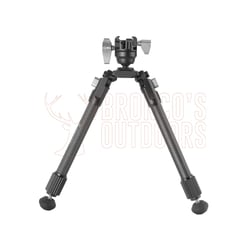 Vanguard Precision 2QS-C Carbon Bipod 10.5-14.5"