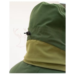 Swazi Wapiti XP Jacket Olive