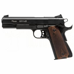 SIG Sauer 1911-22 Black .22 LR