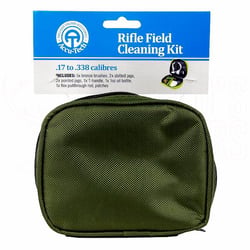 Accu-Tech Rifle Field Cleaning Kit .17 - .338 Calibre