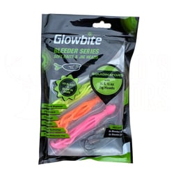 Glowbite Squidinator Softbaits