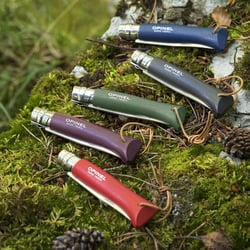 Opinel No.8 Bushwhacker Knife Stainless