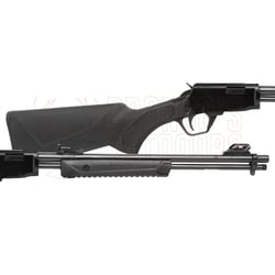 Rossi Gallery Pump Action Synthetic Stock .22 LR