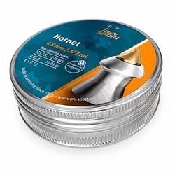 H&N Sport Hornet .177 10.03gr Brass Tip 225 Rounds