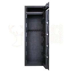 Spika S3E Large Gun Safe 12 Gun Capacity