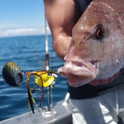 Glowbite Grumpy Fish Slow Jig 60gm