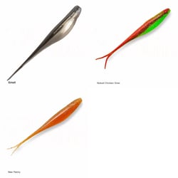 Z-Man Jerk Shad 4"