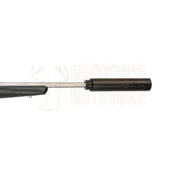 Browning X-Bolt Stainless Steel Stalker 7mm-08 20" Threaded + Vortex Diamondback 4-12x40mm BDC + DPT Suppressor