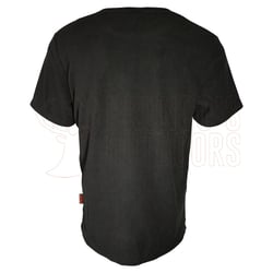 Spika Alpine Fleece T-Shirt Black