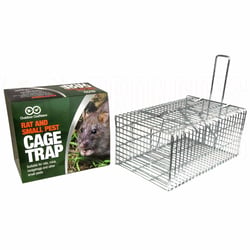 Outdoor Outfitters Rat & Small Pest Cage Trap