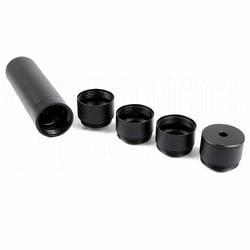 GHOST Modular Centrefire Baffle Silencer