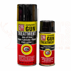 G96 Gun Treatment