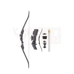 Man Kung RB007B Recurve Bow Set 20 Lb
