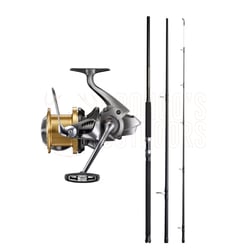 Shimano Vortex Surfcasting Rod 15' 10-15kg + Shimano Aerlex 14000 XSC Spinning Reel