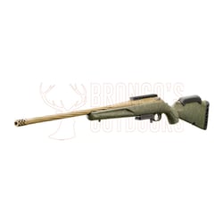 Ruger American Gen II Predator 6.5 Creedmoor 22"