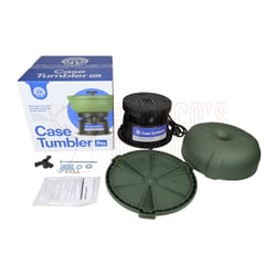 Accu-Tech Case Tumbler with Media Separator